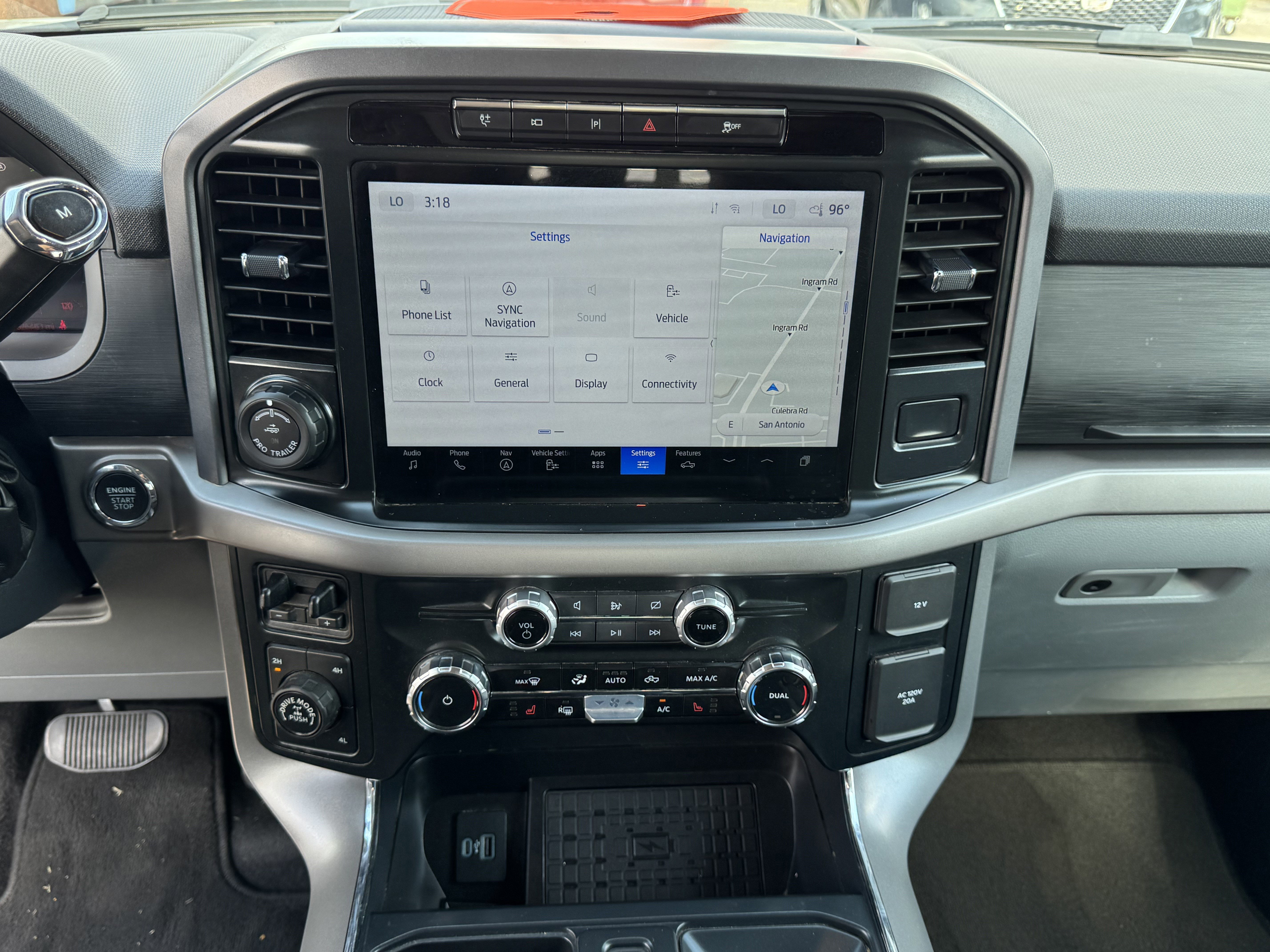 Certified 2024 Ford F150 XLT w/ Equipment Group 302A MID image 18