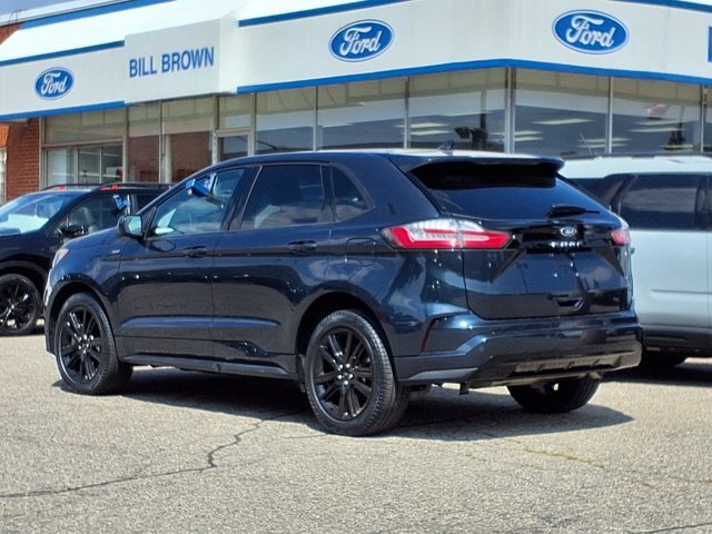 Certified 2024 Ford Edge ST-Line AWD/4WD image 2