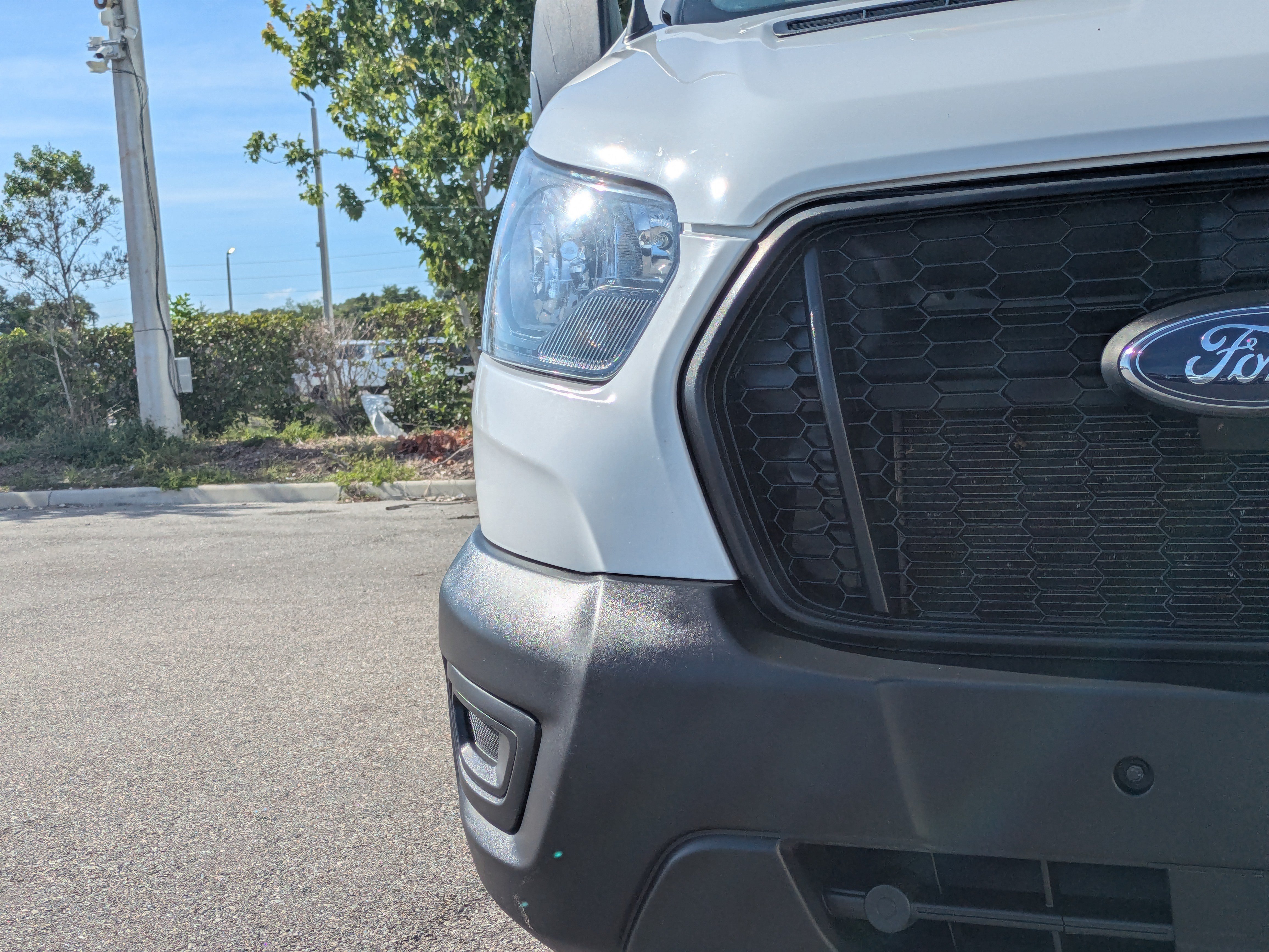 Certified 2023 Ford Transit 350 DRW RWD image 9