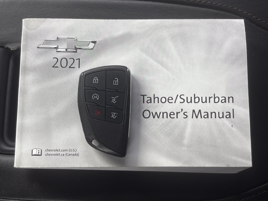 Used 2021 Chevrolet Tahoe High Country AWD/4WD image 26