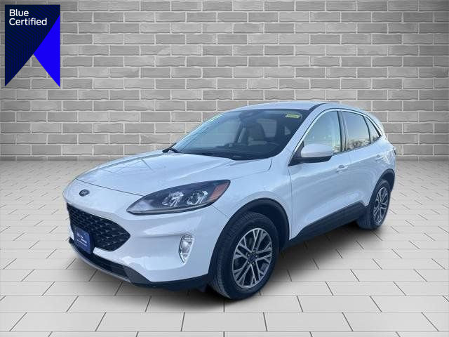 Certified 2022 Ford Escape SEL video 1