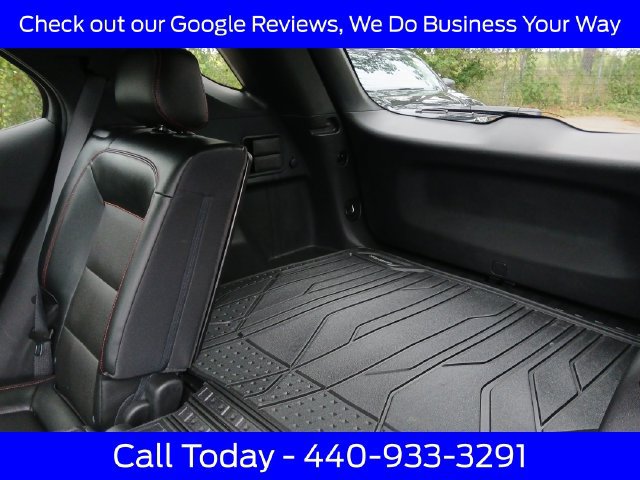 Used 2023 Chevrolet Equinox RS w/ RS Leather Package FWD image 37