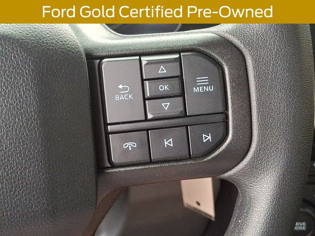 Certified 2024 Ford F350 XL w/ FX4 Off-Road Package AWD/4WD image 23