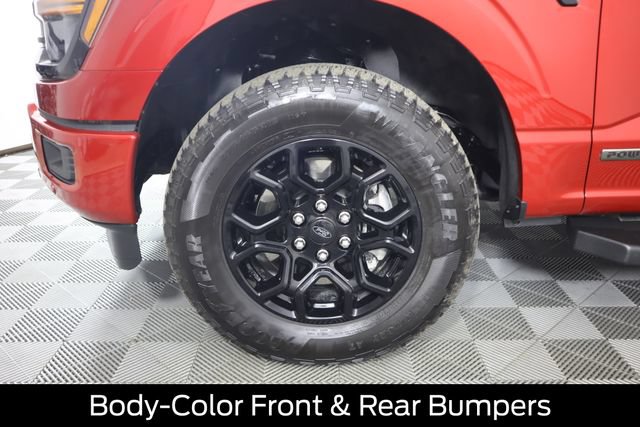 Certified 2024 Ford F150 XLT w/ Equipment Group 302A MID AWD/4WD image 27