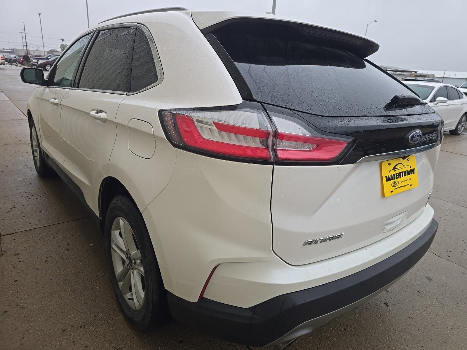 Certified 2019 Ford Edge SEL w/ Equipment Group 201A AWD/4WD image 7