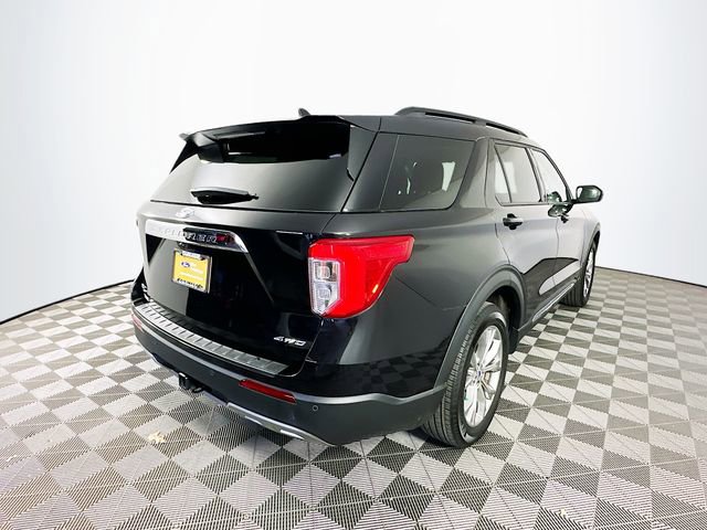 Certified 2023 Ford Explorer XLT w/ Equipment Group 202A image 12