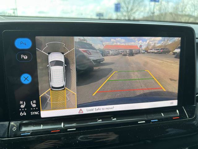 Used 2025 Volkswagen Atlas Cross Sport SEL Premium R-Line AWD/4WD image 29