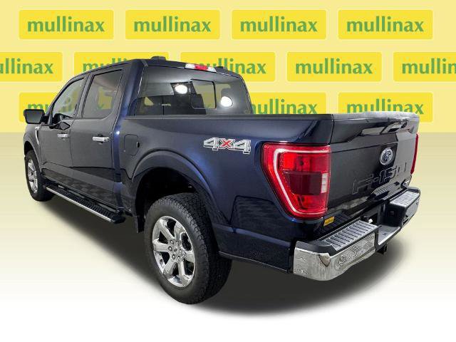 Certified 2023 Ford F150 XLT w/ Equipment Group 302A High AWD/4WD image 3