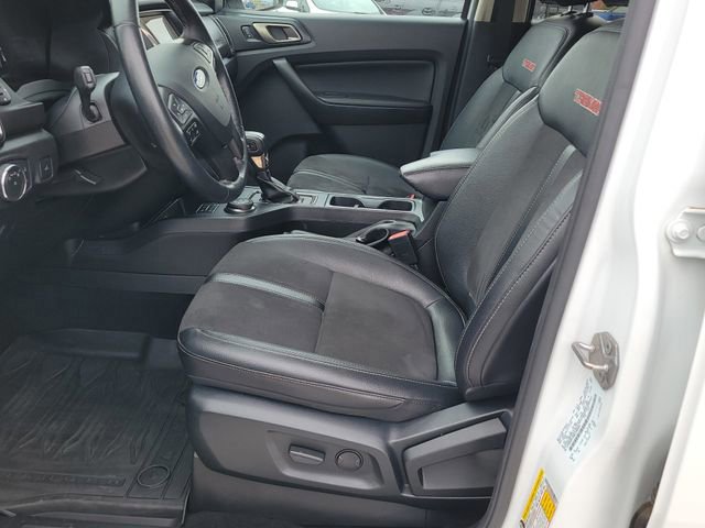 Certified 2021 Ford Ranger Lariat w/ Tremor Off-Road Package image 9