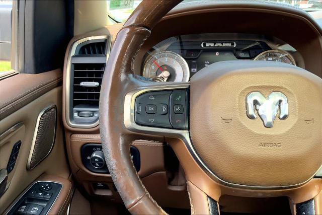 Used 2019 RAM 1500 Limited AWD/4WD image 24