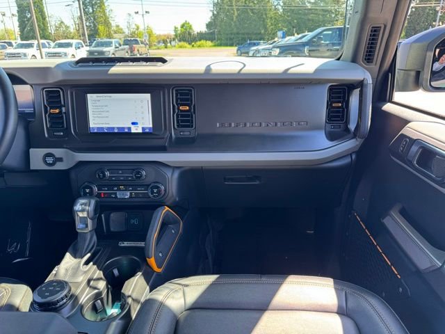 Certified 2023 Ford Bronco Badlands AWD/4WD image 21