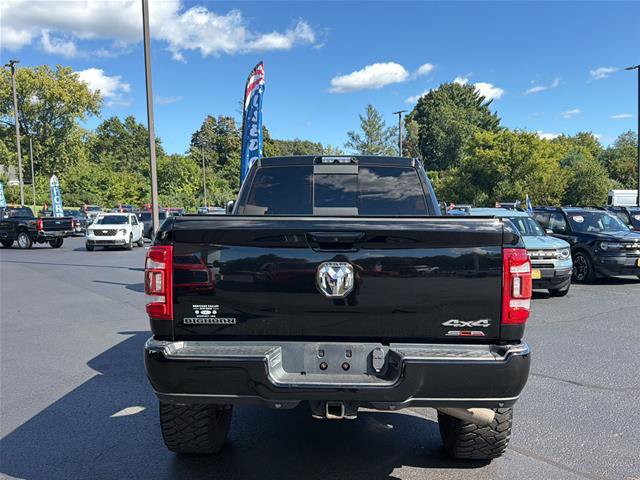 Used 2021 RAM 2500 Big Horn w/ Level 2 Equipment Group AWD/4WD image 6