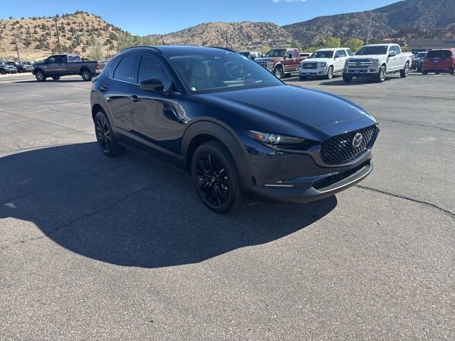 Used 2025 MAZDA CX-30 2.5 Turbo w/ Premium Plus Pkg AWD/4WD image 3