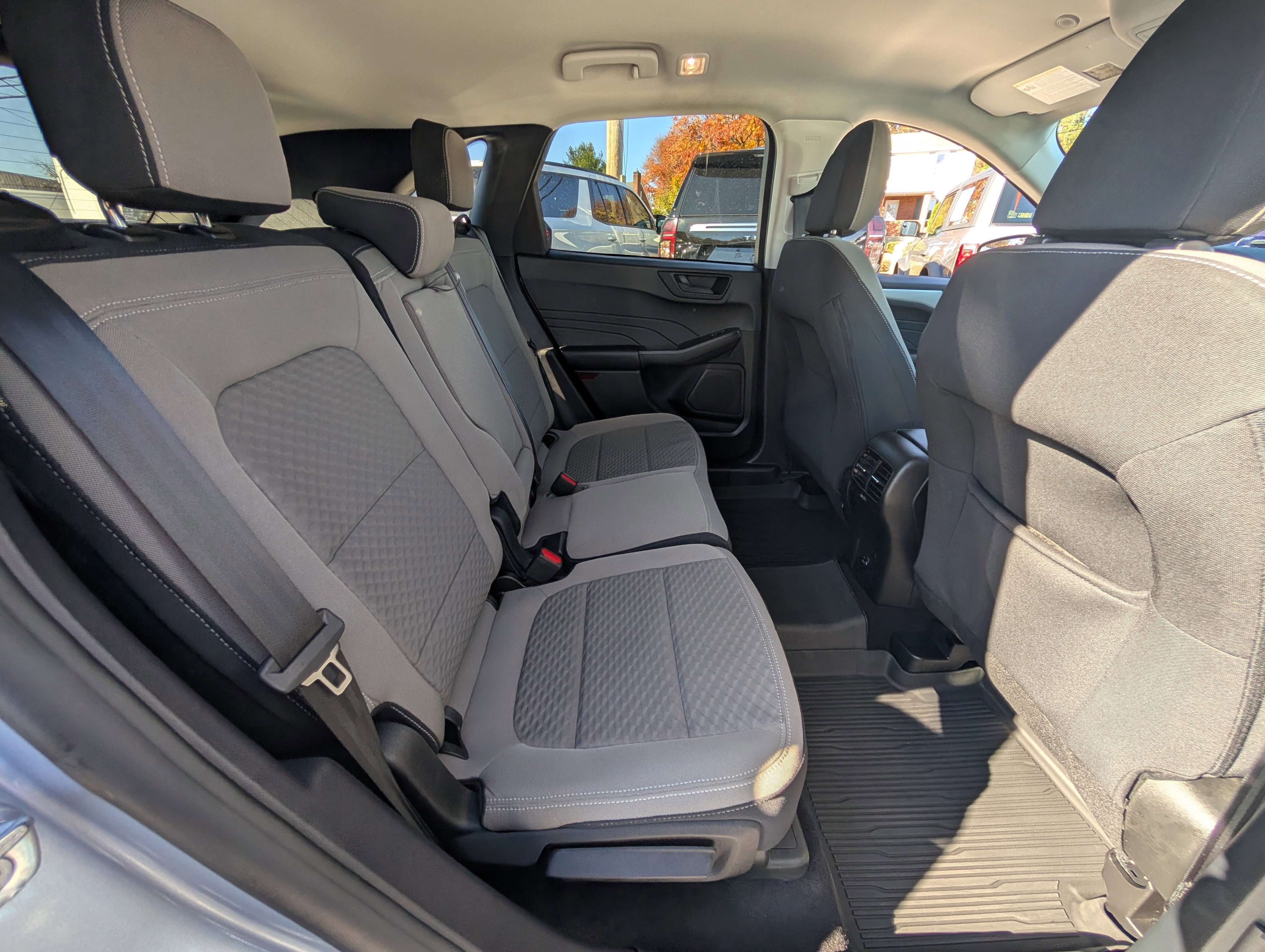 Certified 2022 Ford Escape SE w/ Convenience Package image 13