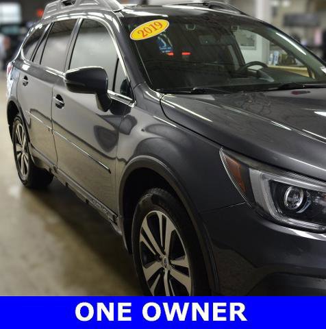 Used 2019 Subaru Outback 3.6R Limited w/ Popular Package #2 image 6