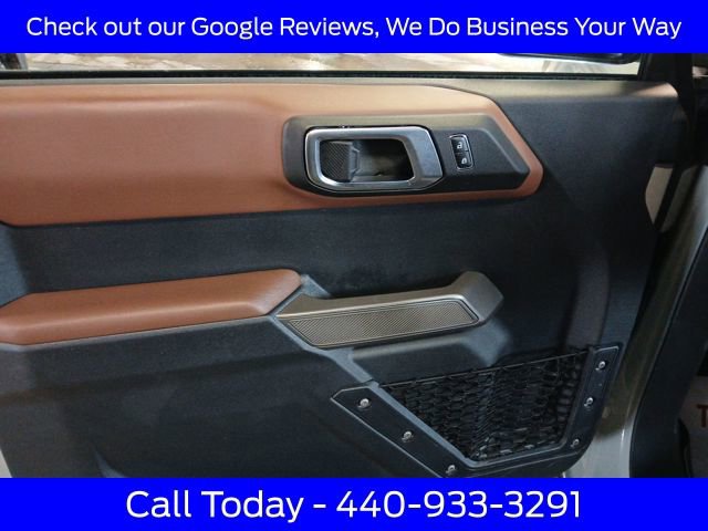 Certified 2023 Ford Bronco Outer Banks image 27