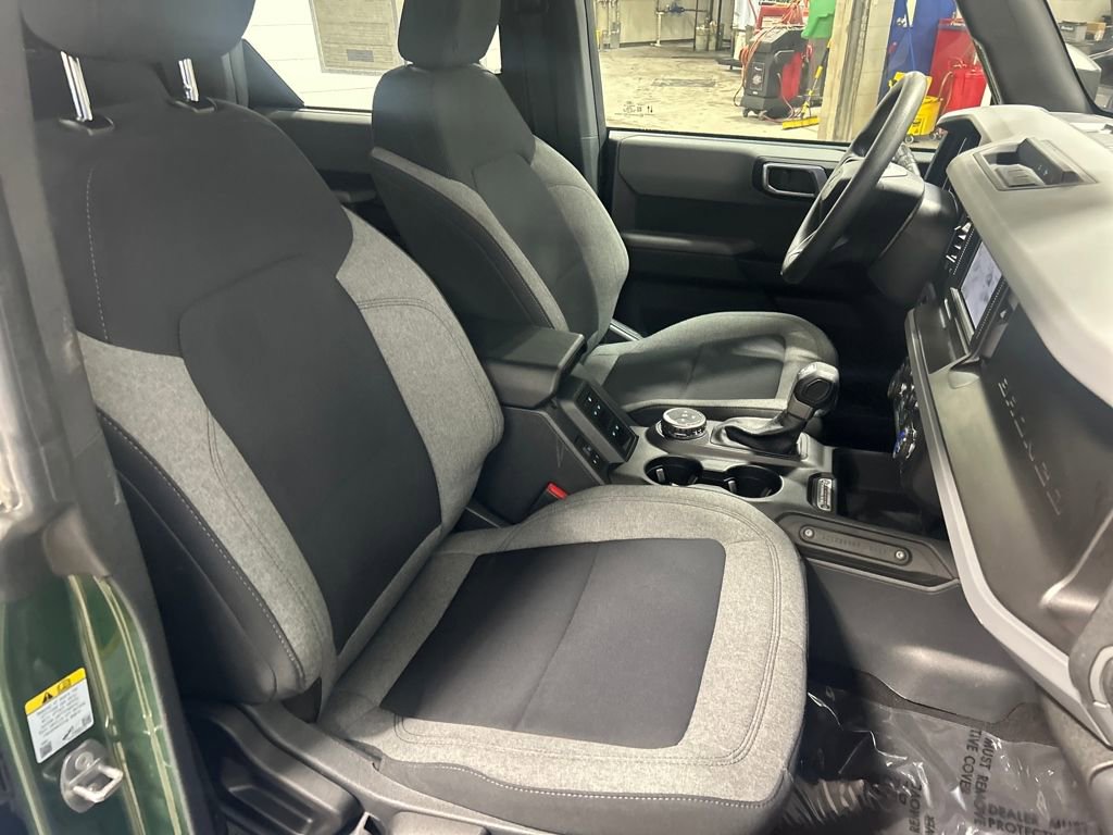 Certified 2022 Ford Bronco Base image 10