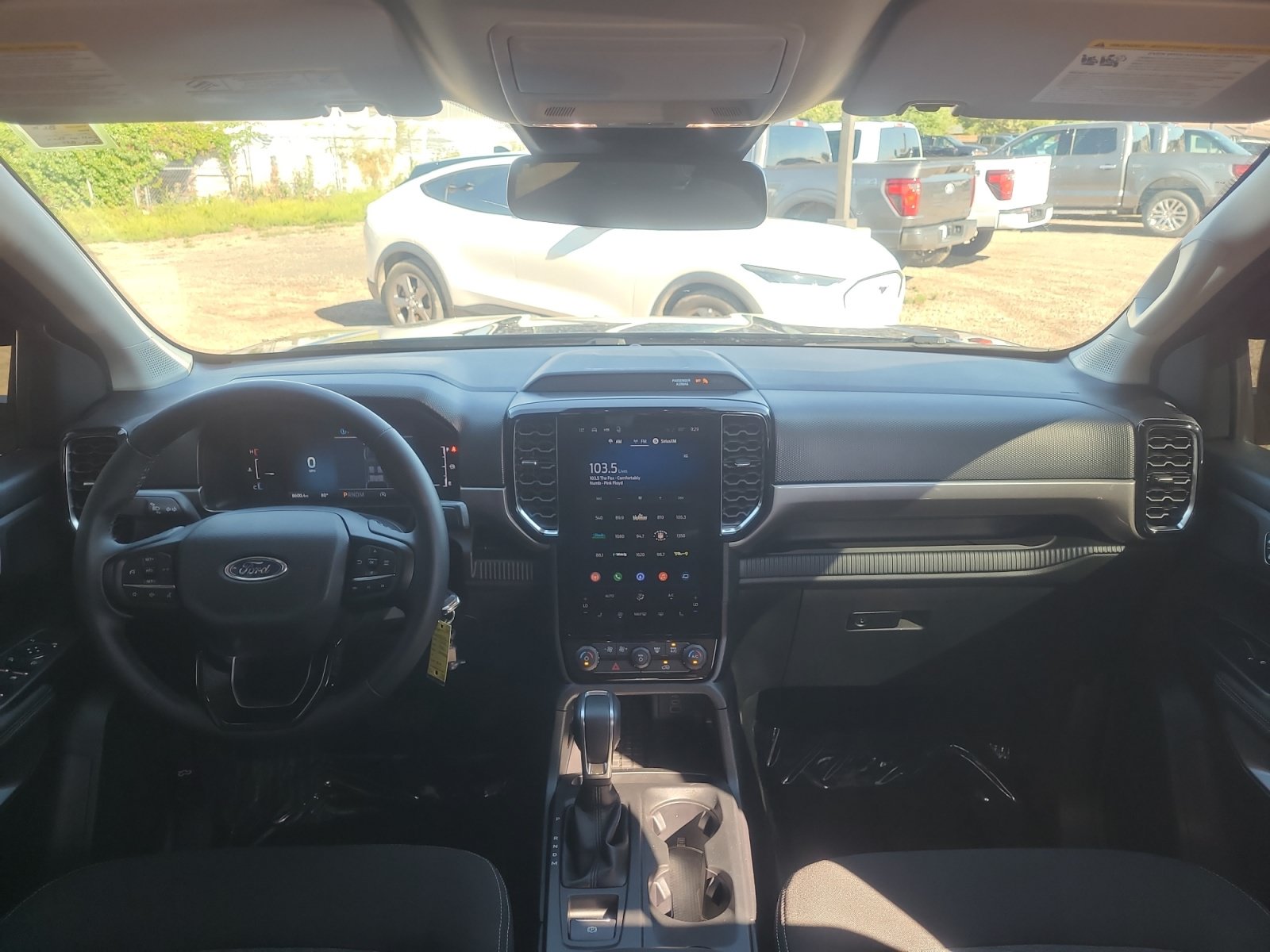 Certified 2025 Ford Ranger XLT w/ Equipment Group 301A High AWD/4WD image 20