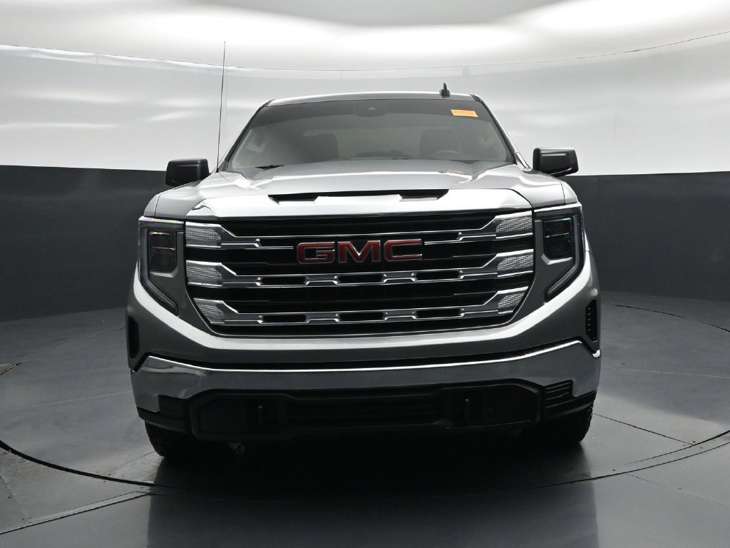 Used 2024 GMC Sierra 1500 Pro w/ Pro Value Package AWD/4WD image 19