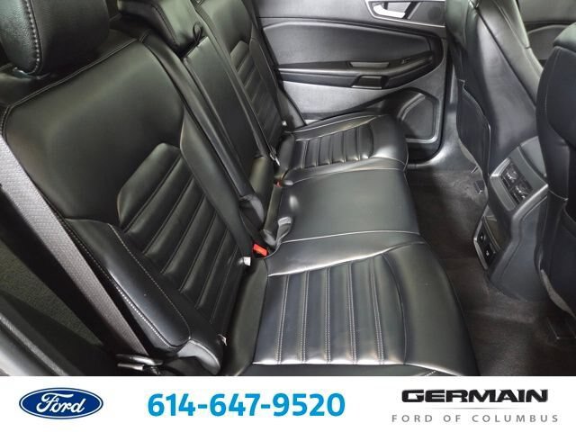 Certified 2024 Ford Edge SEL w/ Convenience Package AWD/4WD image 22