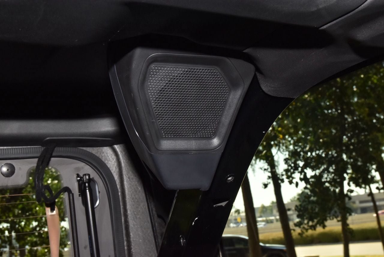 Certified 2024 Ford Bronco Big Bend AWD/4WD image 18