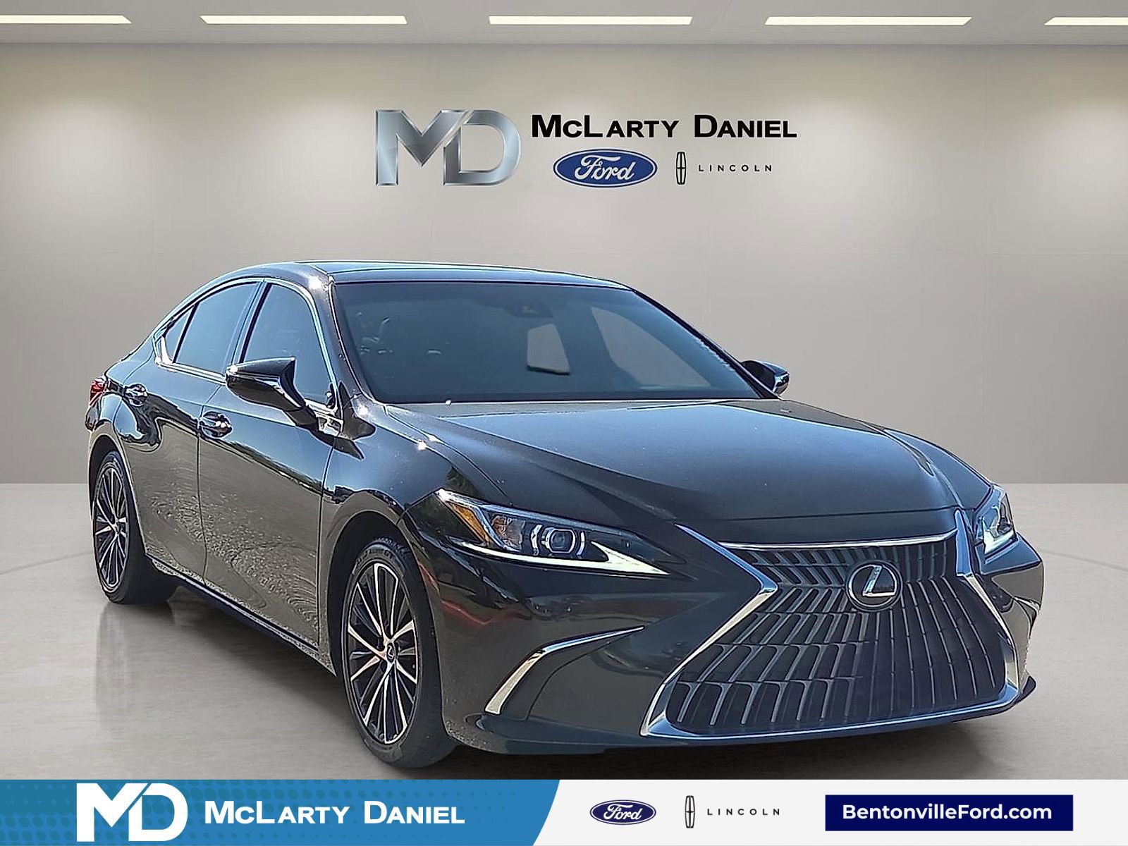 Used 2023 Lexus ES 350 w/ Premium Package video 1