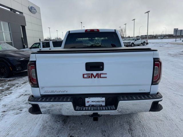 Used 2018 GMC Sierra 1500 SLT w/ SLT Premium Package image 2