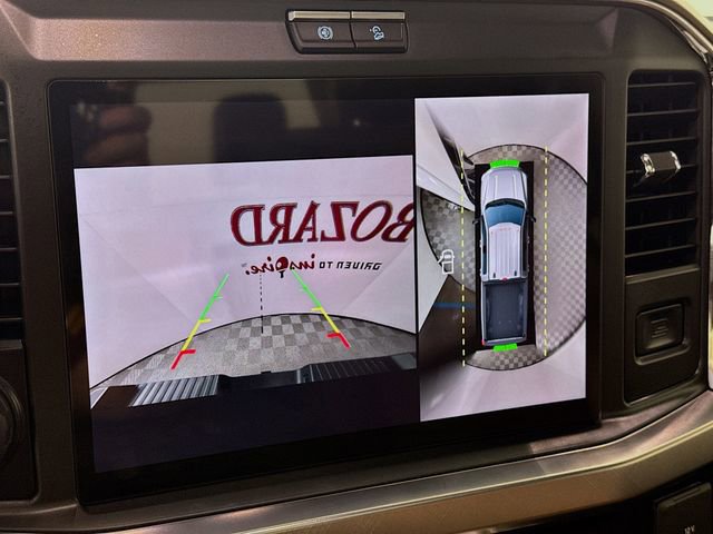 Certified 2025 Ford F450 King Ranch w/ Chrome Package image 17