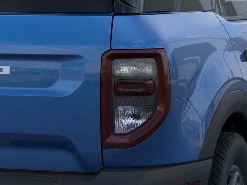 Certified 2025 Ford Bronco Sport Big Bend AWD/4WD image 21