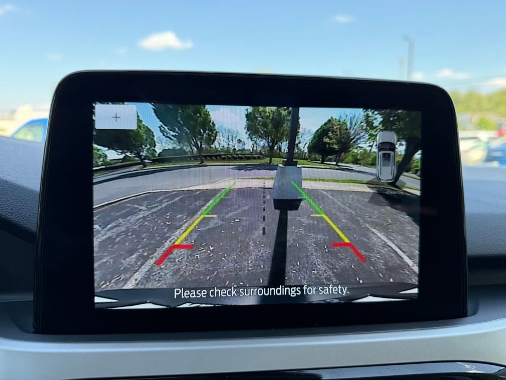 Certified 2022 Ford Escape SEL AWD/4WD image 17