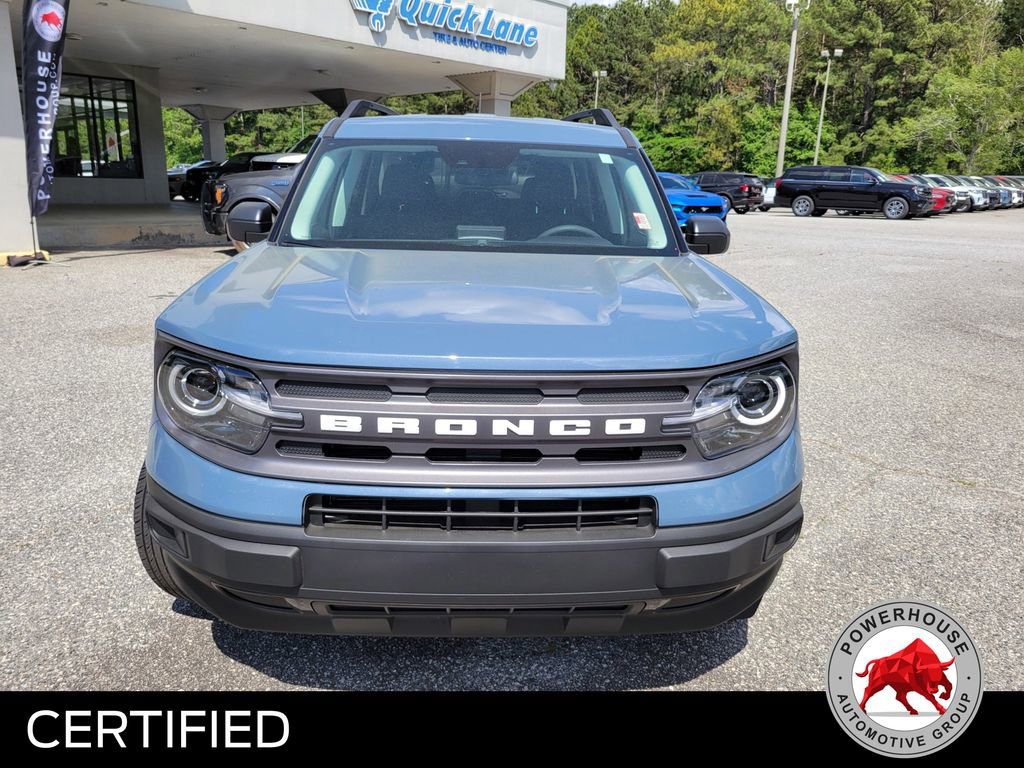 Certified 2024 Ford Bronco Sport Big Bend AWD/4WD image 10