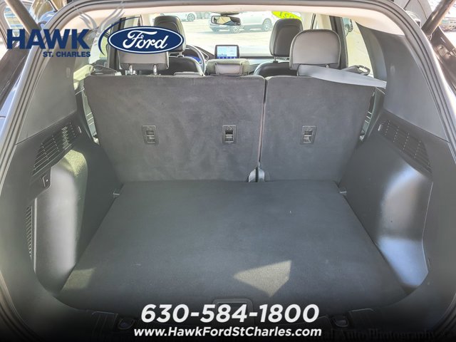 Certified 2021 Ford Escape Titanium w/ Class II Trailer Tow Package AWD/4WD image 20