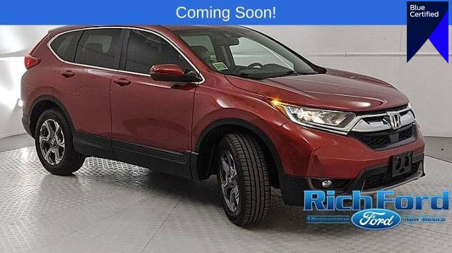 Used 2019 Honda CR-V EX-L image 1