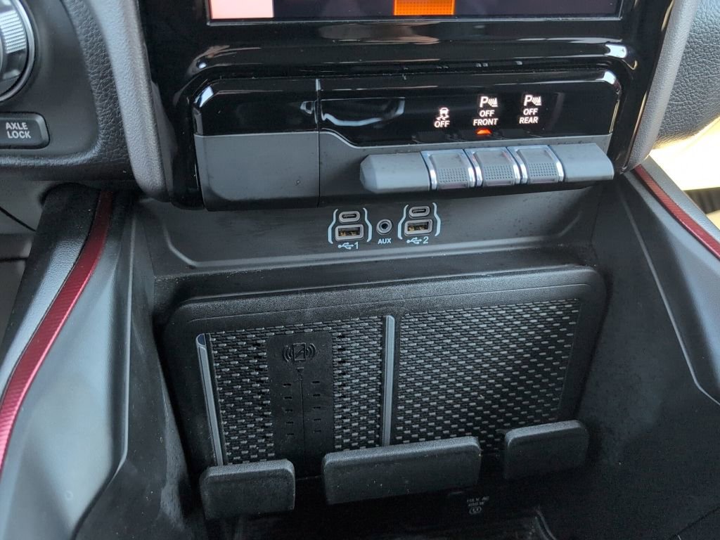 Used 2026 RAM 1500 Rebel w/ Rebel Level 1 Equipment Group image 17