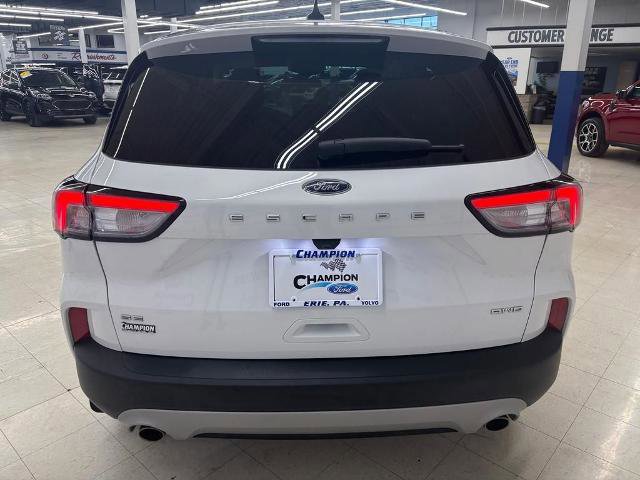 Certified 2022 Ford Escape SE w/ Convenience Package image 4