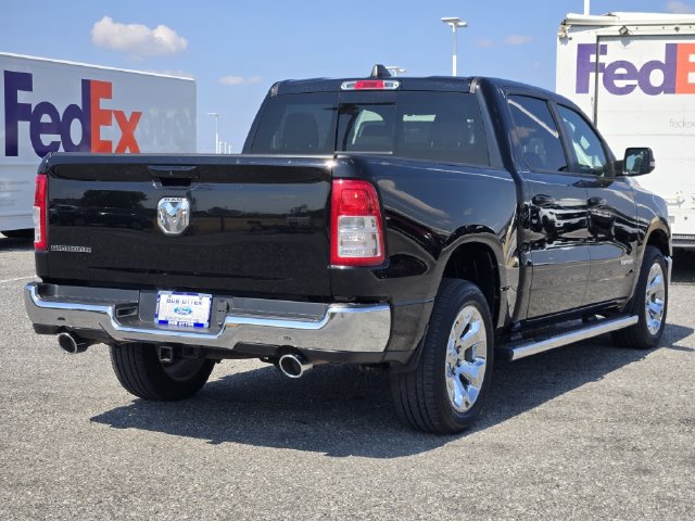 Used 2021 RAM 1500 Big Horn RWD image 7