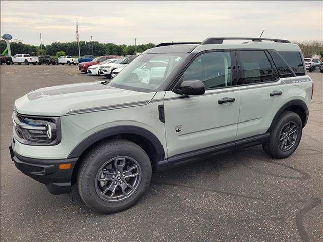 Certified 2024 Ford Bronco Sport Big Bend w/ Convenience Package AWD/4WD image 1