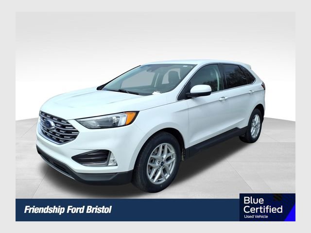 Certified 2022 Ford Edge SEL w/ Convenience Package