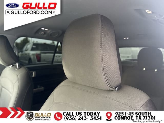 Certified 2022 Ford Explorer XLT RWD image 17