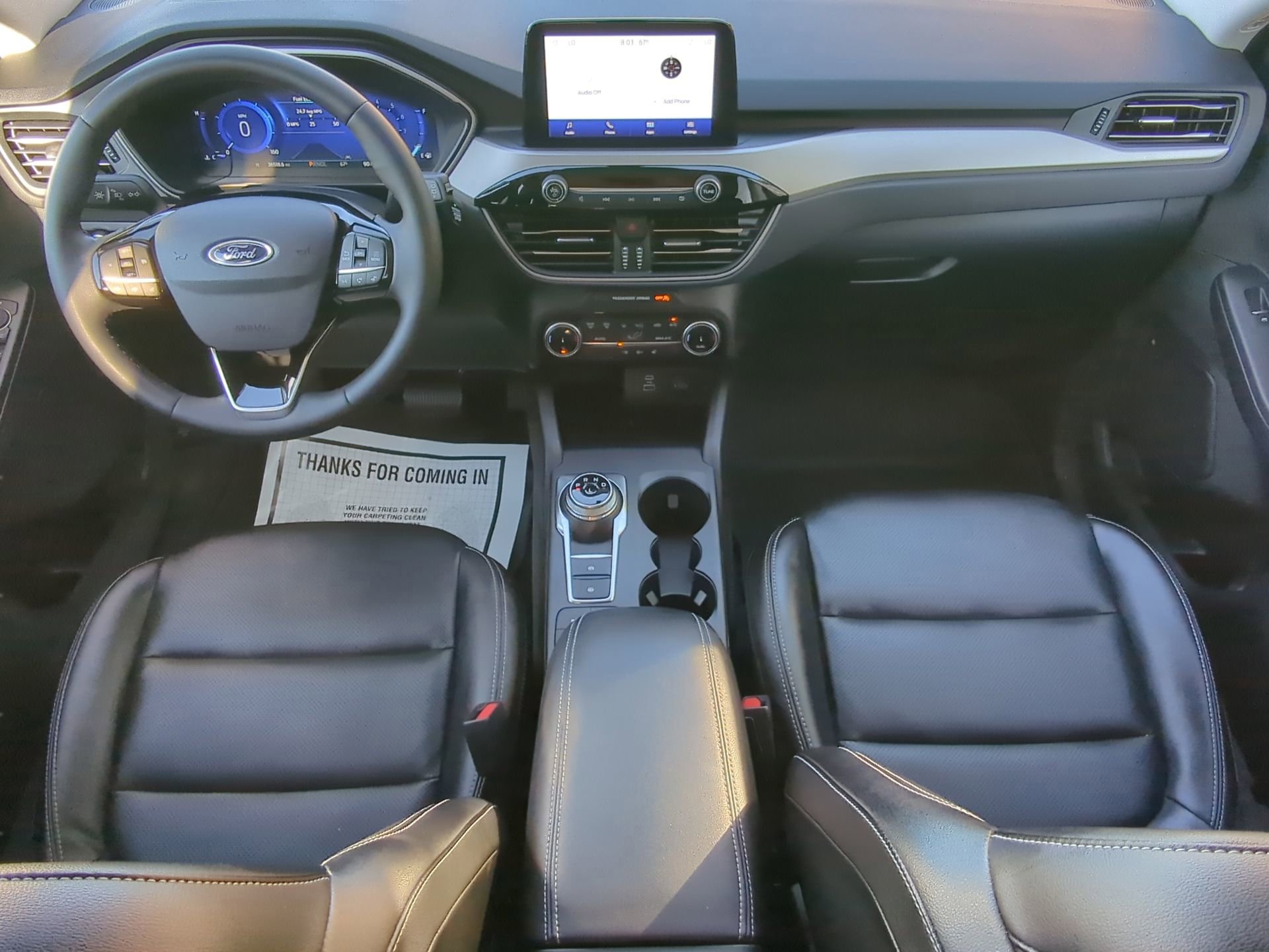 Certified 2022 Ford Escape SEL w/ Technology Package image 42