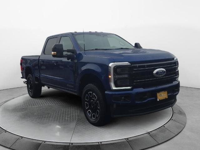 Certified 2026 Ford F350 Platinum AWD/4WD image 1