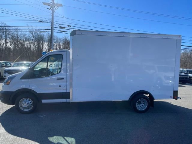 Certified 2023 Ford Transit 350 DRW image 2
