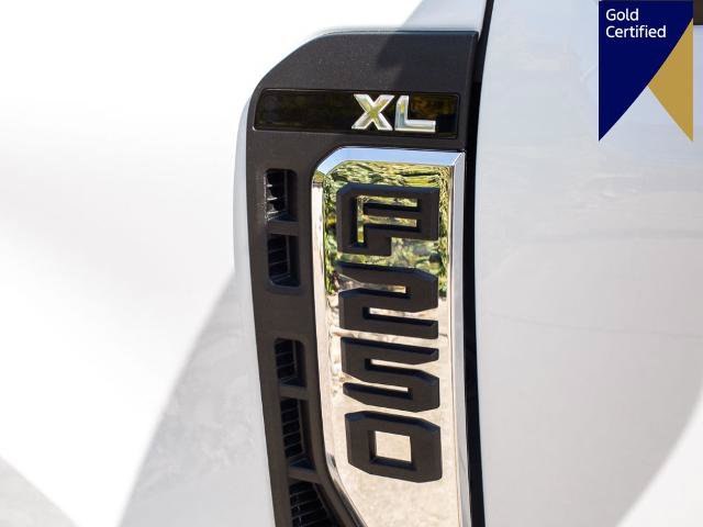 Certified 2025 Ford F250 XL w/ XL Chrome Package AWD/4WD image 10