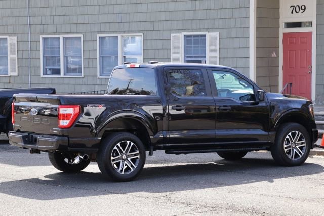 Certified 2023 Ford F150 XL w/ STX Appearance Package image 3