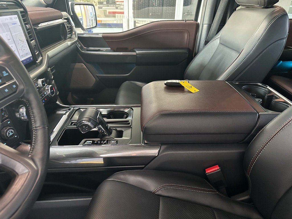 Certified 2023 Ford F150 Lariat w/ Equipment Group 502A High image 25