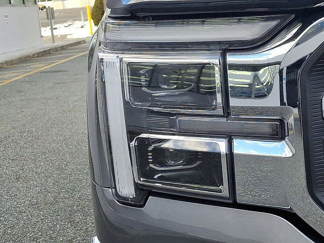 Certified 2025 Ford F150 Lariat w/ Equipment Group 501A Mid image 29