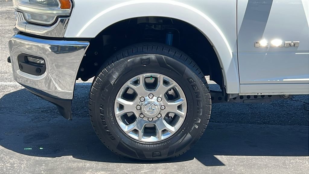 Used 2022 RAM 2500 Laramie AWD/4WD image 7