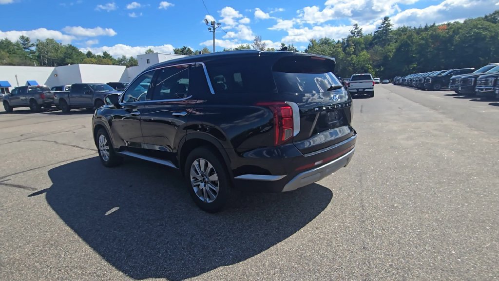 Used 2025 Hyundai Palisade SEL AWD/4WD image 17