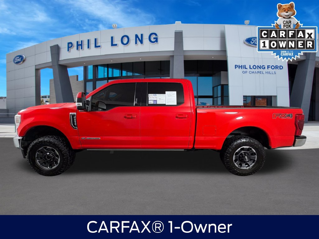 Certified 2021 Ford F250 Lariat w/ Lariat Ultimate Package AWD/4WD image 2