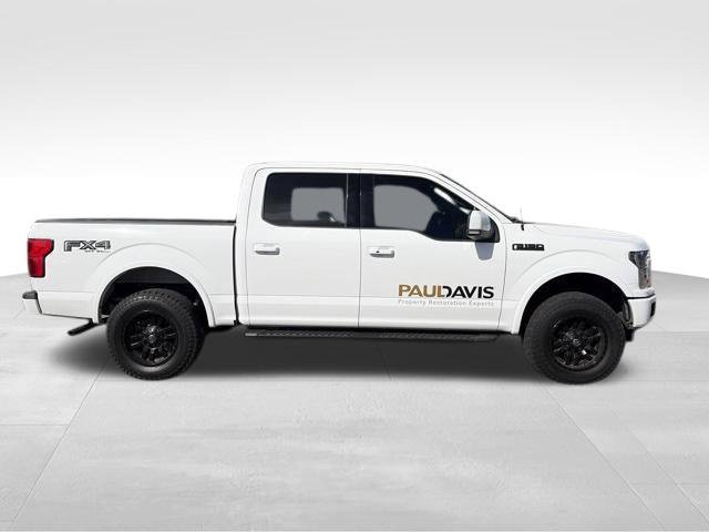 Certified 2020 Ford F150 Lariat w/ Equipment Group 502A Luxury AWD/4WD image 11